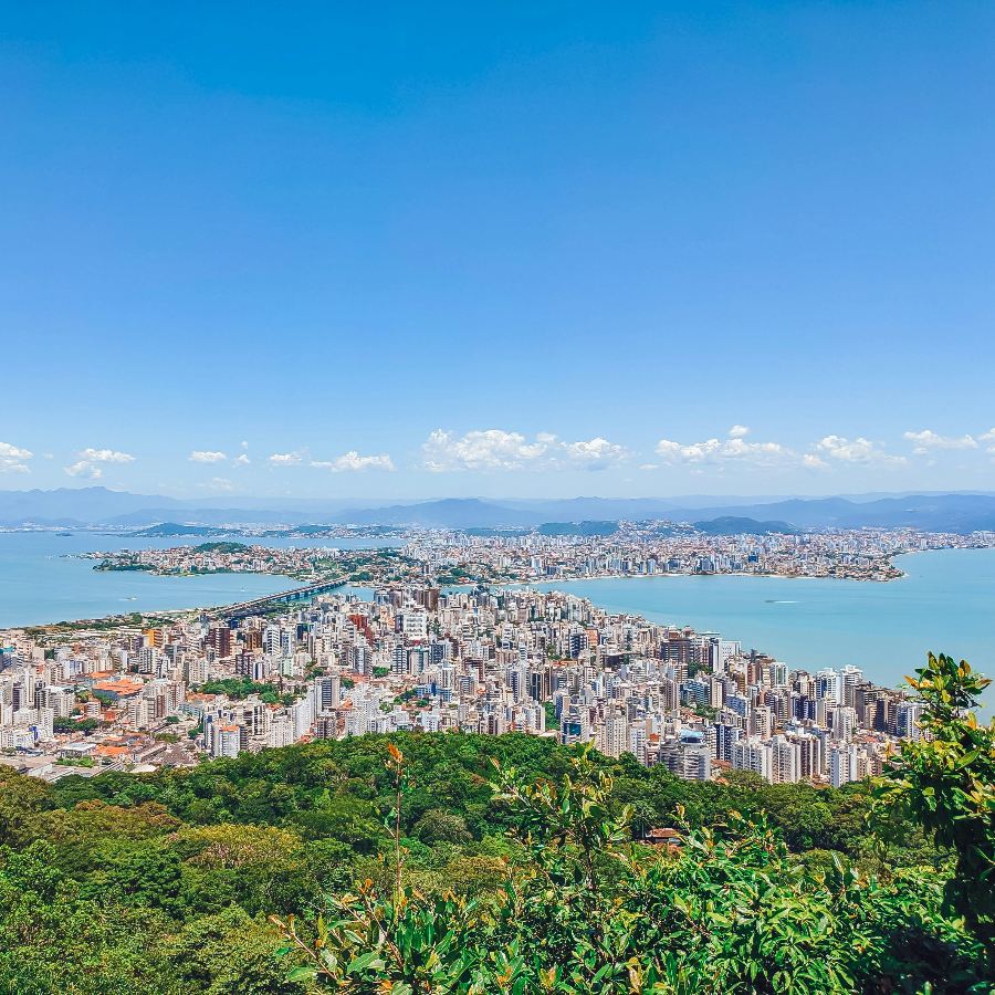 Florianópolis en Brasil