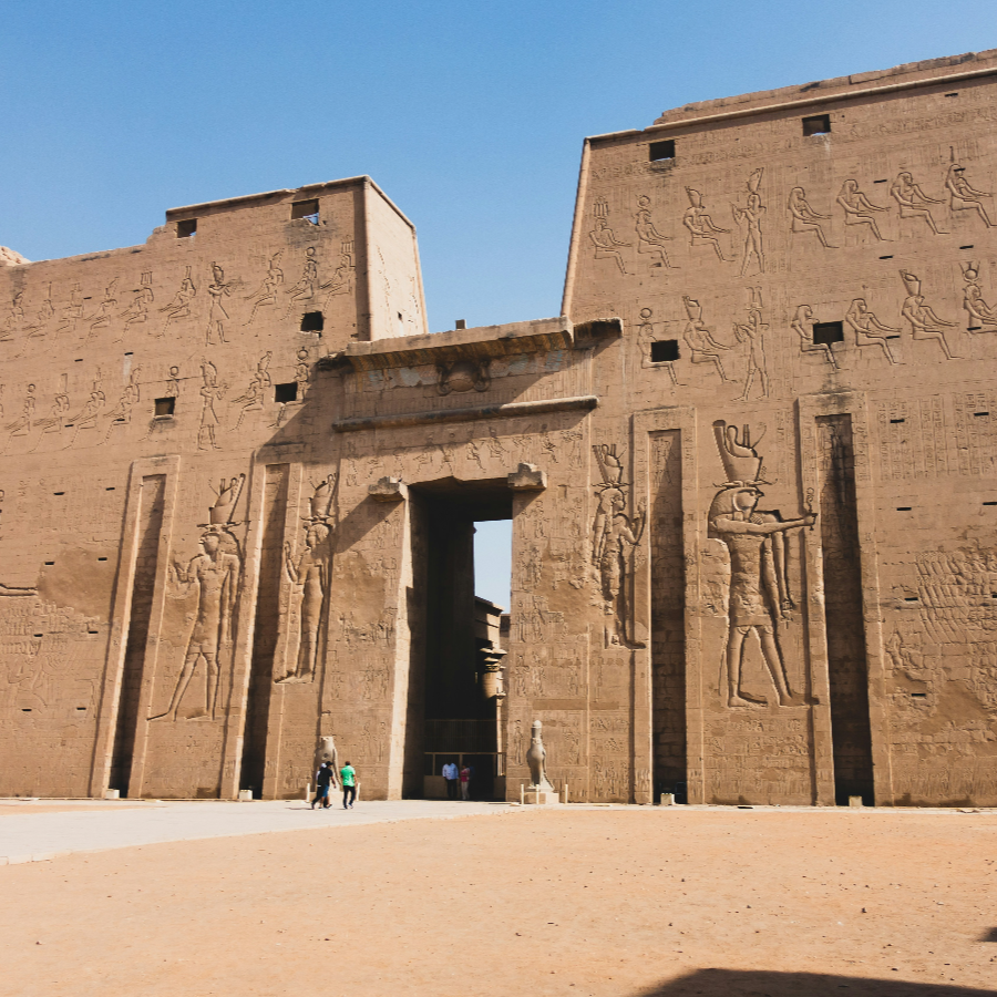 Templo Edfu