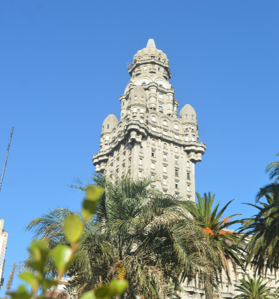 Viajar a Montevideo en Uruguay