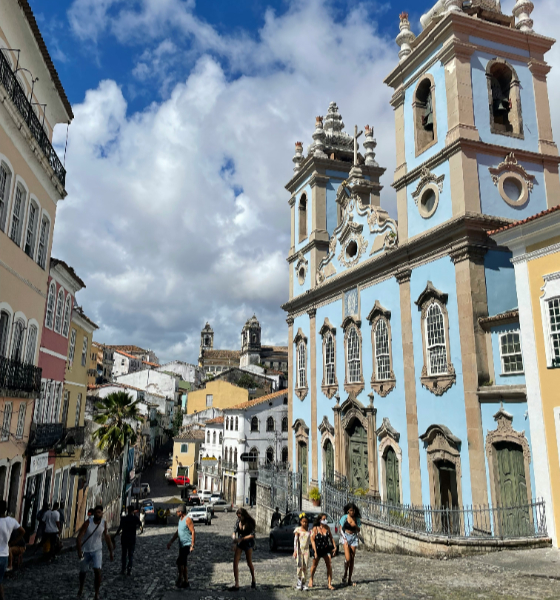 Viajes a Brasil