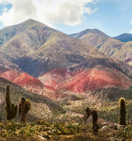 Viajes a Argentina