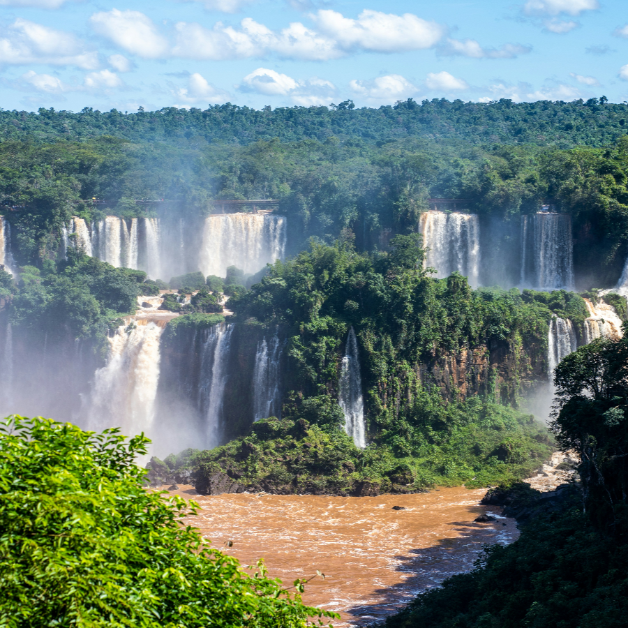 Cataratas del Iguazú