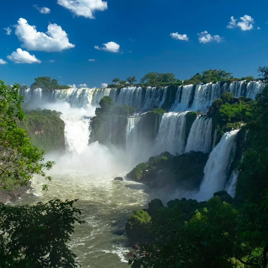 Cataratas del Iguazú