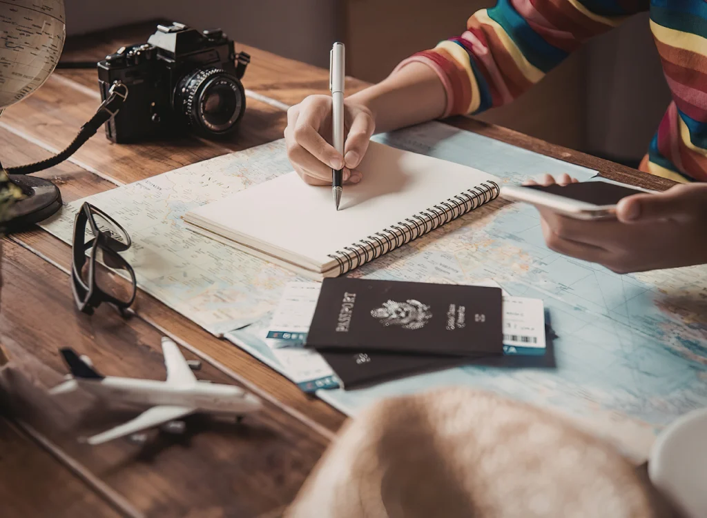 Qué es un viaje a medida