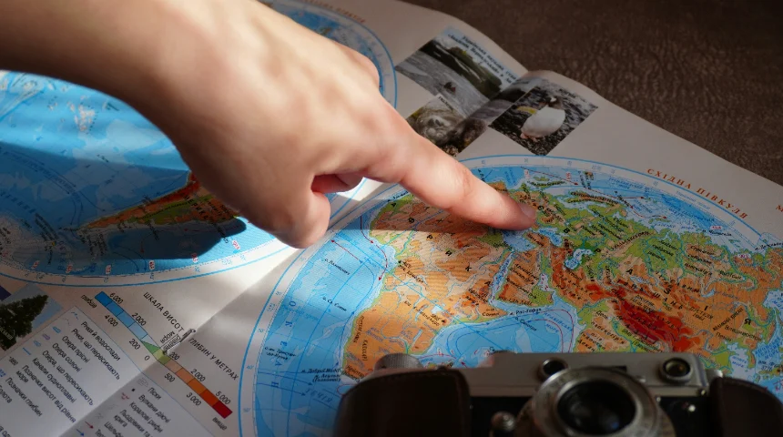 consejos para organizar un viaje por libre