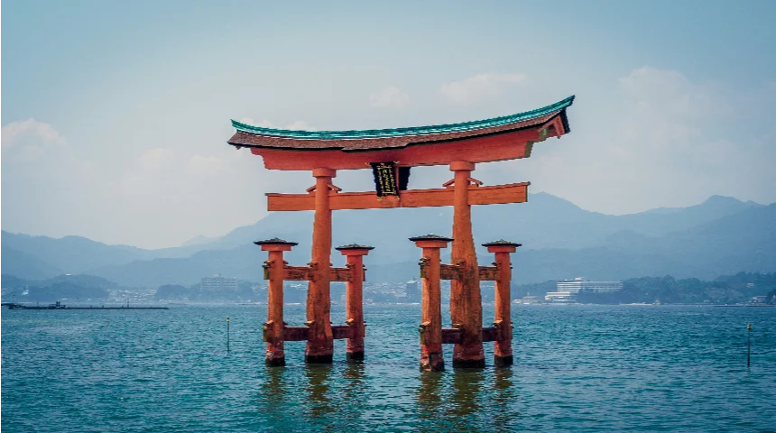 tour organizado por Japón